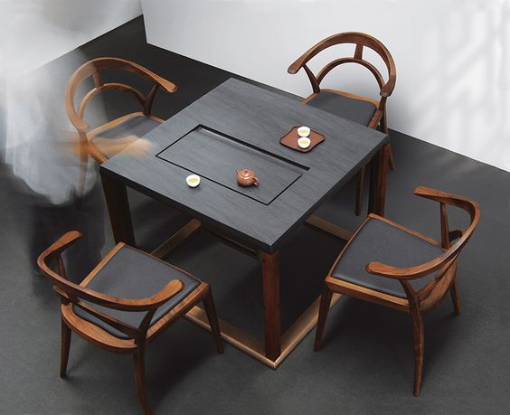 室内设计中式风格家具