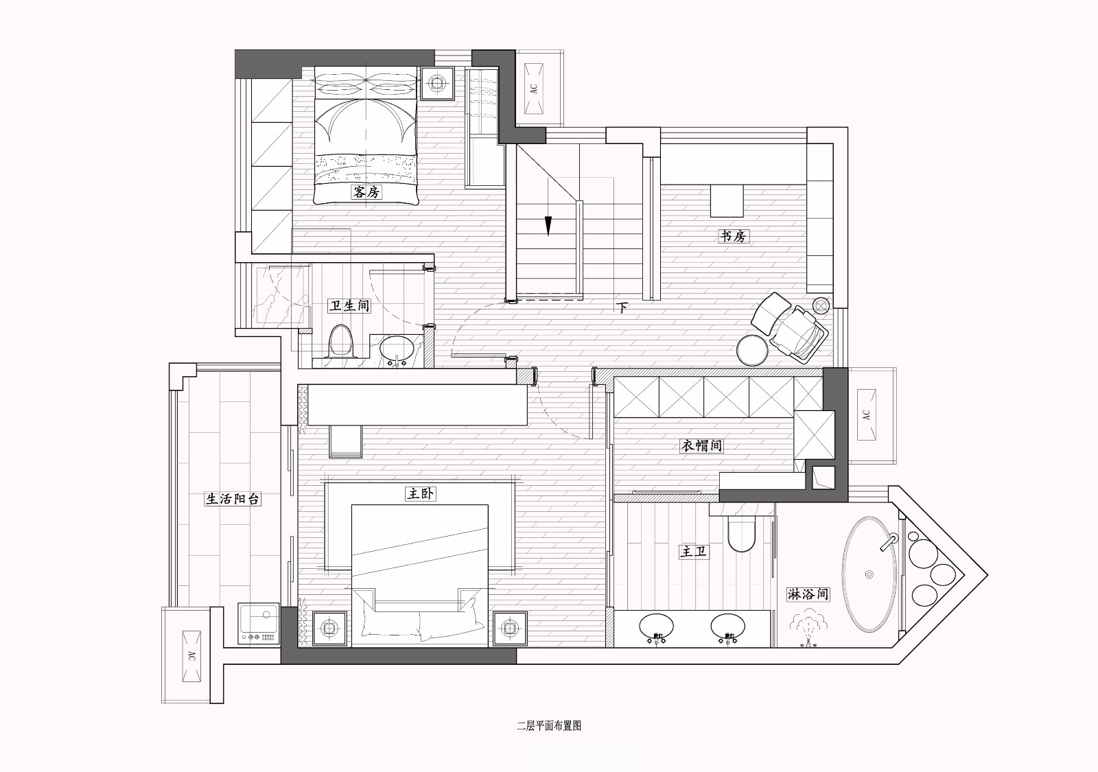 本家设计北欧风格李本雄作品